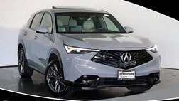 2025 Acura ADX w/A-SPEC
