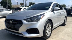 2018 Hyundai Accent SE