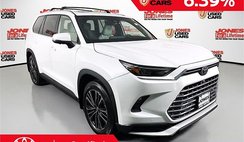 2025 Toyota Grand Highlander Hybrid Platinum MAX