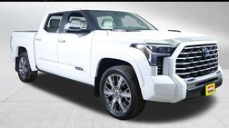 2024 Toyota Tundra Capstone HV