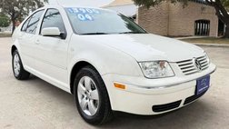 2004 Volkswagen Jetta GLS
