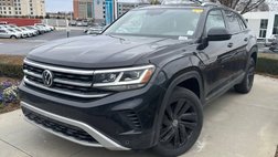 2022 Volkswagen Atlas Cross Sport V6 SE 4Motion