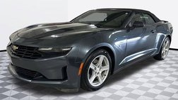 2019 Chevrolet Camaro LT