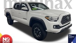 2020 Toyota Tacoma TRD Off-Road
