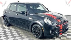 2021 MINI Hardtop Cooper S