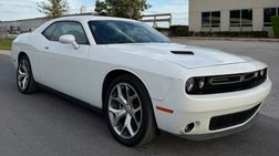 2016 Dodge Challenger SXT Plus