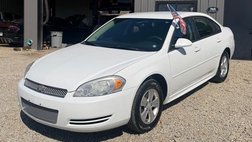 2012 Chevrolet Impala LS Fleet