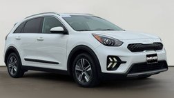 2022 Kia Niro LXS