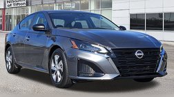 2025 Nissan Altima 2.5 S