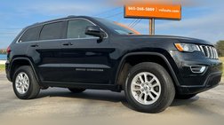 2019 Jeep Grand Cherokee Laredo E