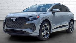 2023 Audi Q4 e-tron quattro Prestige 50
