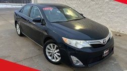 2013 Toyota Camry XLE