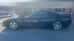 1998 Chevrolet Corvette Base