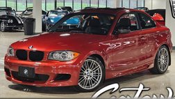 2008 BMW 1 Series 135i