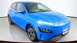 2022 Hyundai Kona Electric Limited