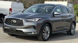 2019 Infiniti QX50 Luxe