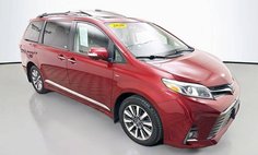 2020 Toyota Sienna Limited Premium