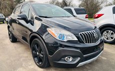2015 Buick Encore Leather