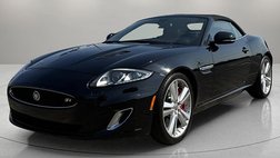 2014 Jaguar XK XKR