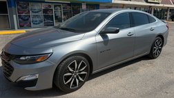 2023 Chevrolet Malibu RS