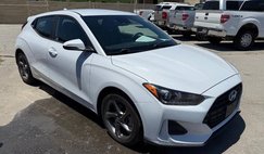 2020 Hyundai Veloster 2.0L Premium