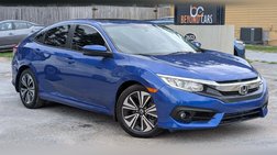 2017 Honda Civic EX-T
