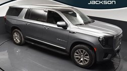 2022 GMC Yukon XL Denali