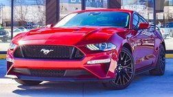2020 Ford Mustang GT