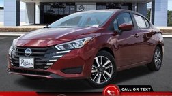 2024 Nissan Versa SV