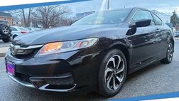 2016 Honda Accord LX-S