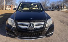 2013 Mercedes-Benz GLK-Class GLK 350 4MATIC
