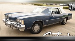 1976 Oldsmobile Toronado Brougham