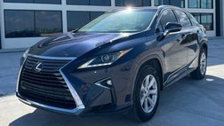 2016 Lexus RX 350 Base