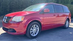 2014 Dodge Grand Caravan SXT