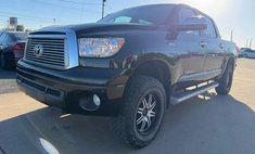 2010 Toyota Tundra Limited