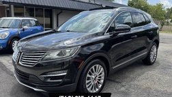 2015 Lincoln MKC Base
