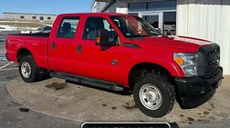 2013 Ford Super Duty F-250 XLT