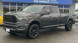 2023 Ram Ram Pickup 3500 Limited