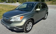 2007 Honda CR-V EX-L