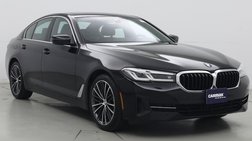 2023 BMW 5 Series 530i