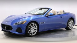 2019 Maserati GranTurismo Sport