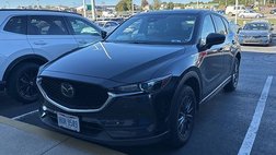 2019 Mazda CX-5 Touring