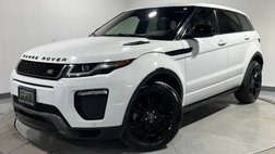 2017 Land Rover Range Rover Evoque HSE Dynamic