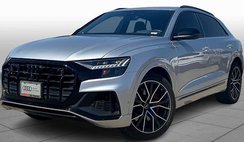 2022 Audi SQ8 4.0T quattro Prestige