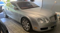 2005 Bentley Continental GT Turbo