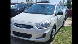 2015 Hyundai Accent GLS