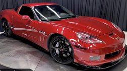 2012 Chevrolet Corvette Z16 Grand Sport