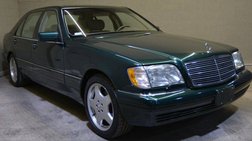 1998 Mercedes-Benz S-Class S 320 LWB