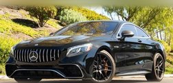 2019 Mercedes-Benz S-Class AMG S 63