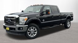 2015 Ford Super Duty F-350 Lariat